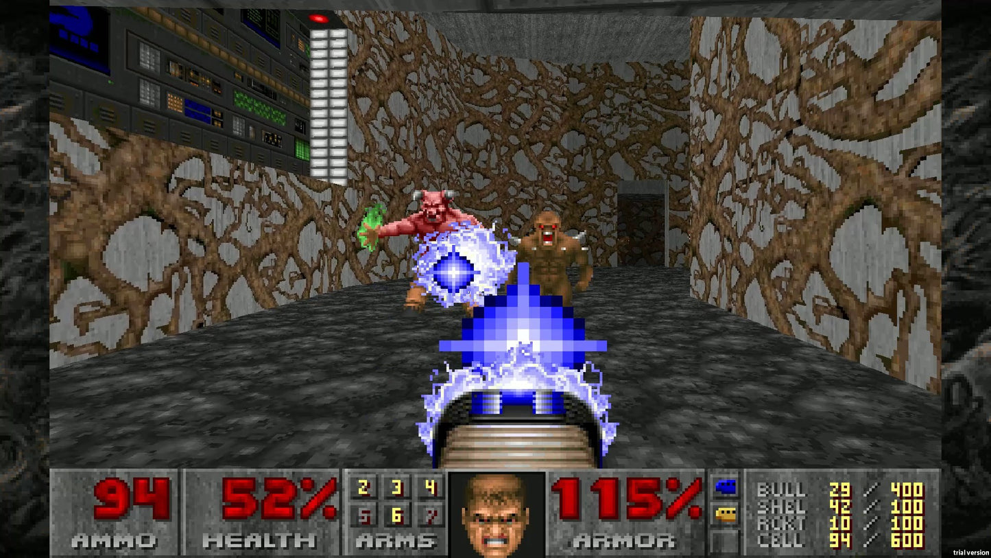DOOM (1993) (PC) (Steam)