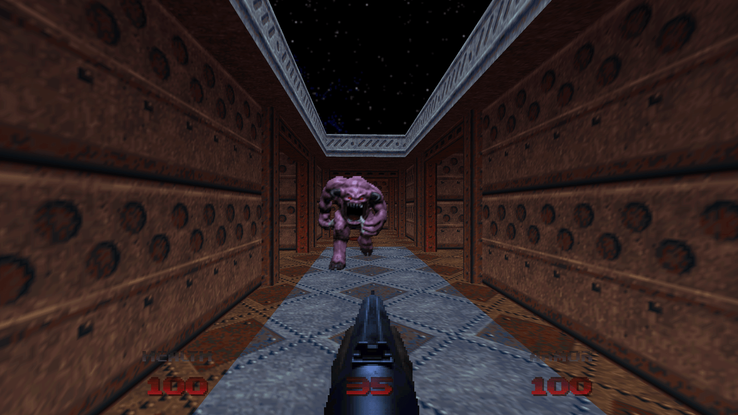 DOOM 64 (Xbox One) (EU)