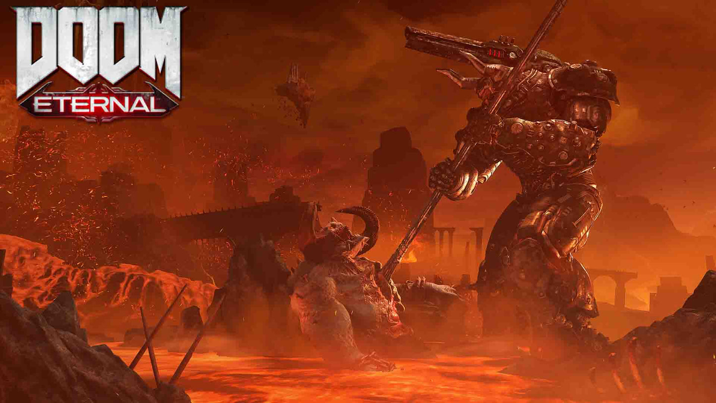 DOOM Eternal (Steam)