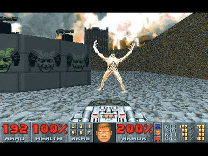 DooM in the Dark 2 - Steam - Key GLOBAL
