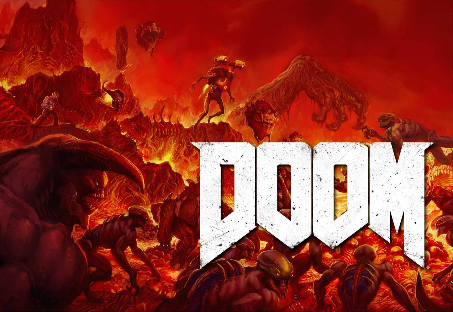 Doom + Demon Multiplayer Pack (DLC)