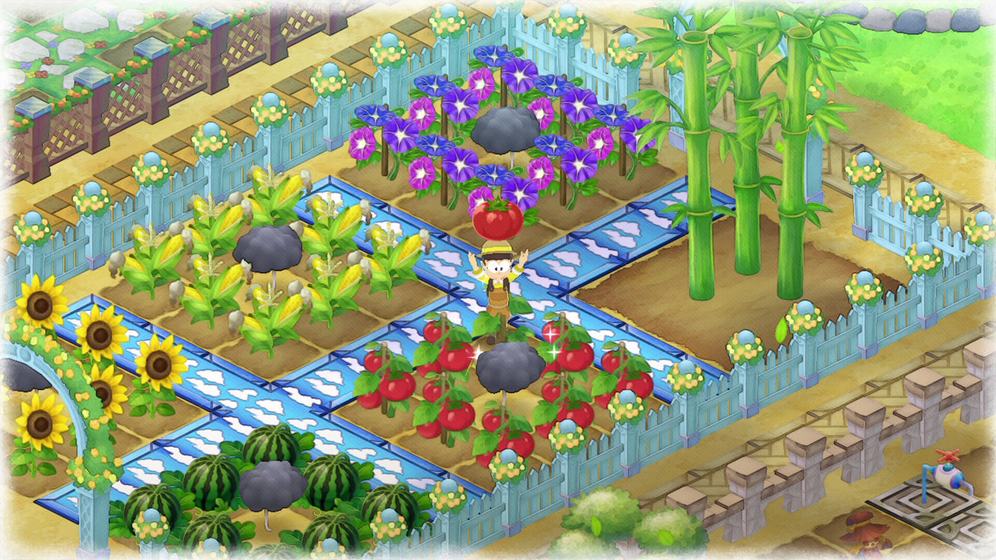 Doraemon Story of Seasons: Friends of the Great Kingdom (Steam) (EU)