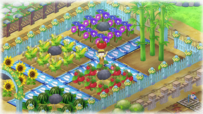 Doraemon Story of Seasons: Friends of the Great Kingdom (Steam) (EU)