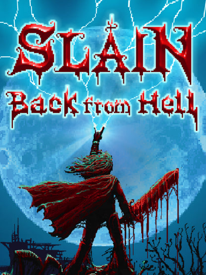 Slain: Back from Hell