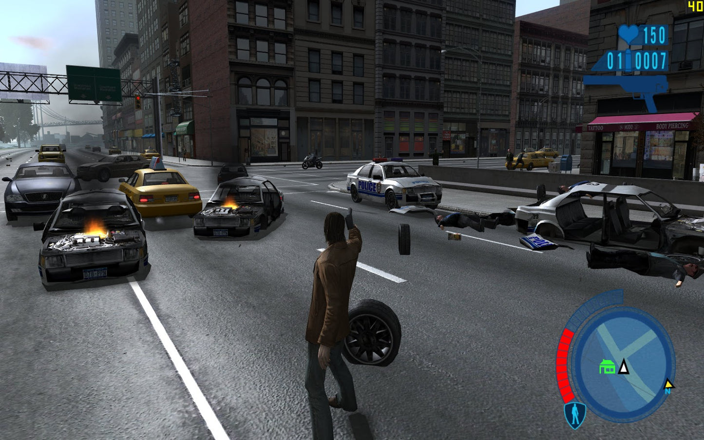 Driver Parallel Lines (Uplay)