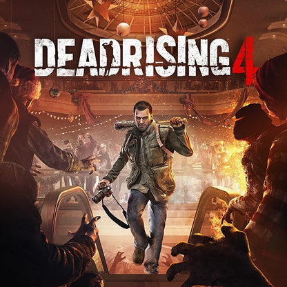 Dead Rising 4 (EMEA)