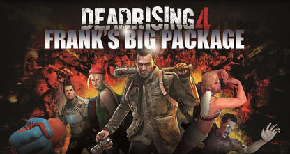 Dead Rising 4 - Frank's Big Package (DLC)