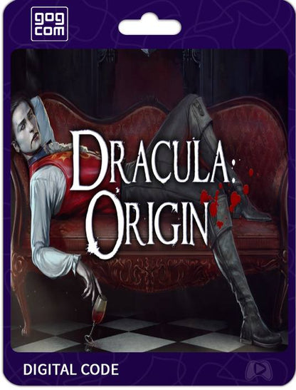 Dracula Origin (GOG.com)