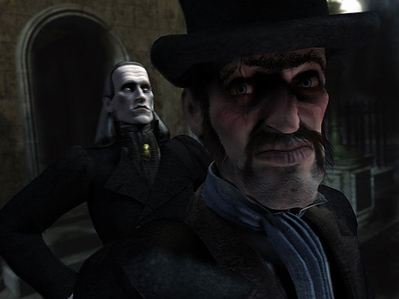 Dracula Trilogy
