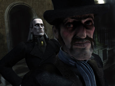 Dracula Trilogy