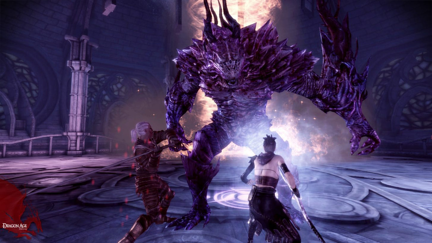 Dragon Age: Origins (EU)