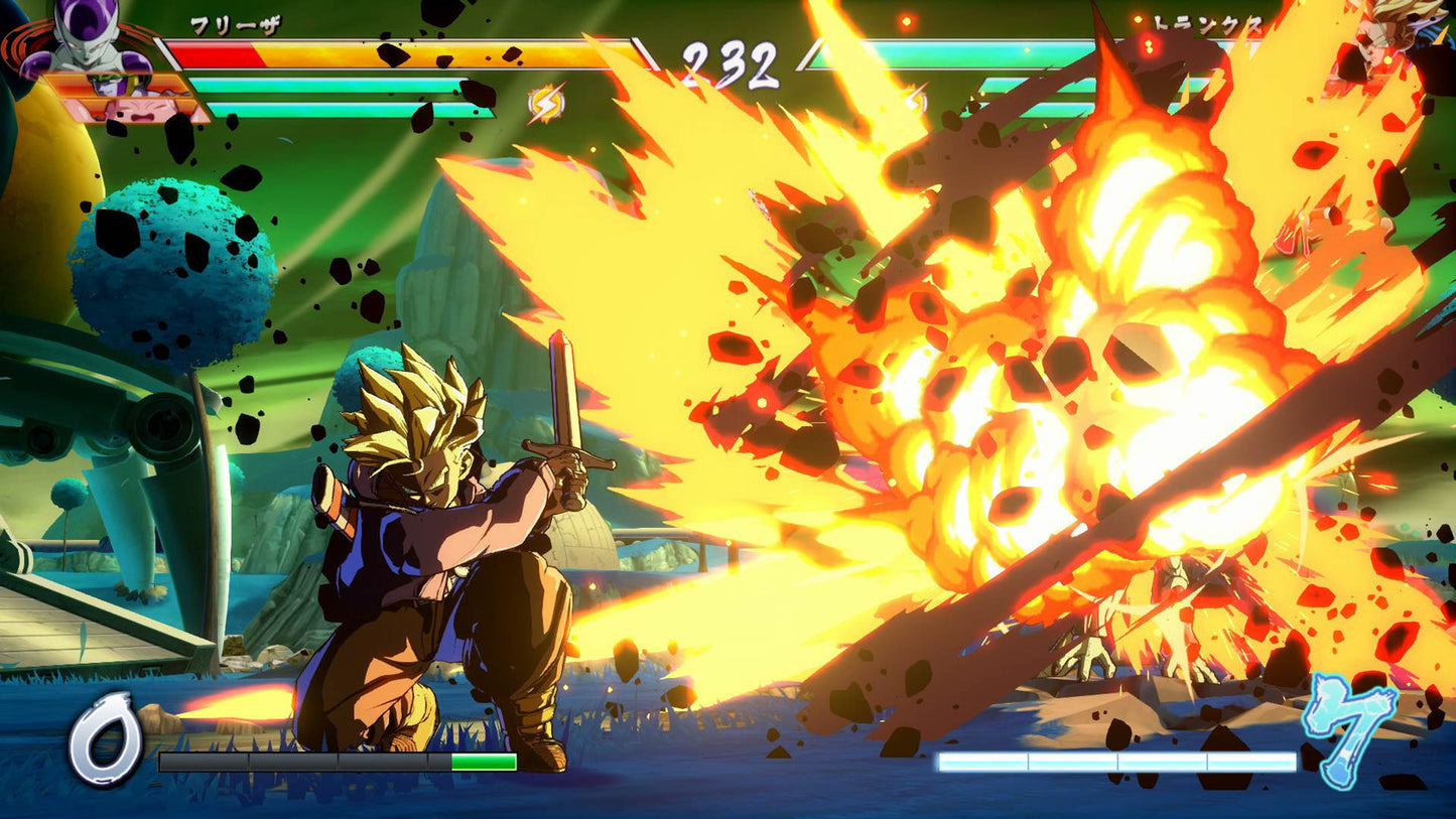 Dragon Ball FighterZ (Ultimate Edition)