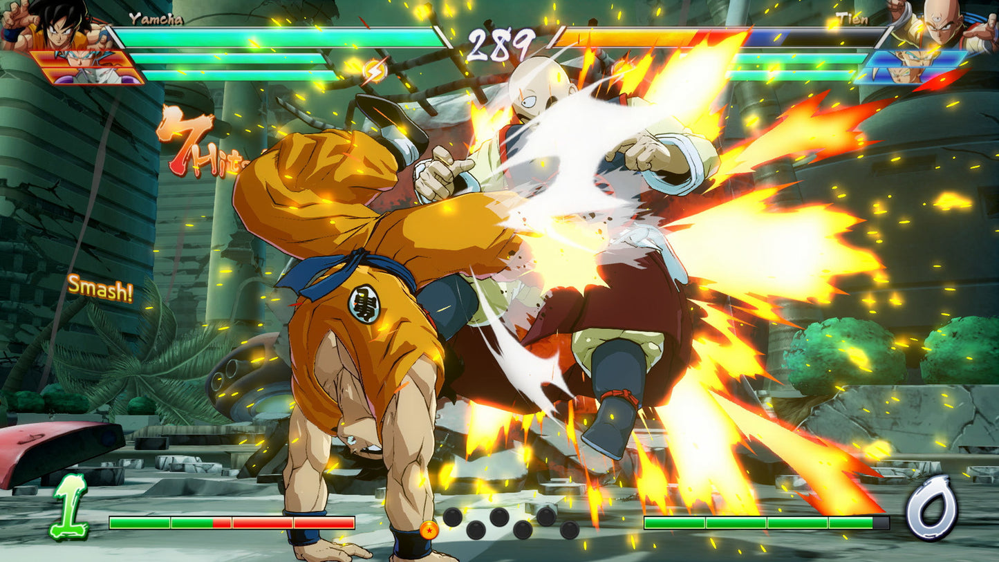 Dragon Ball FighterZ (Ultimate Edition)