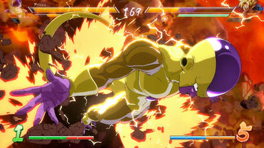 Dragon Ball FighterZ (FighterZ Edition)