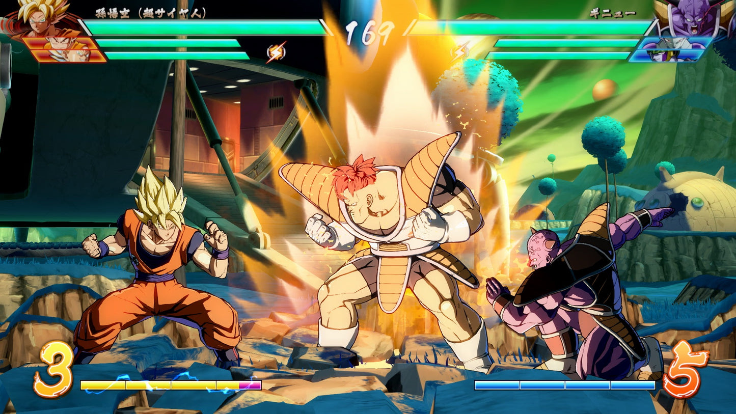 DRAGON BALL FighterZ Nintendo Switch