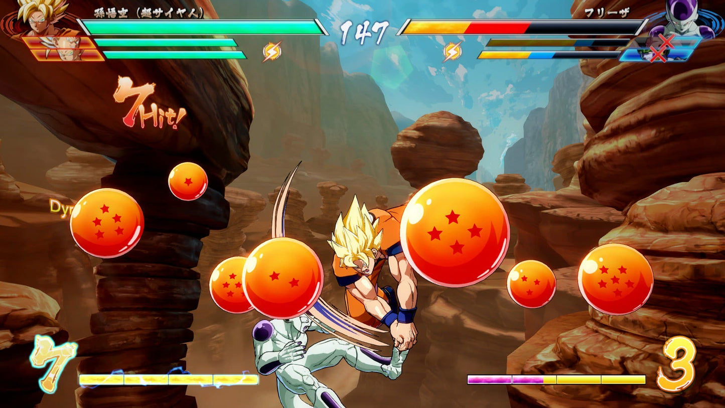 Dragon Ball FighterZ Xbox One (EU)