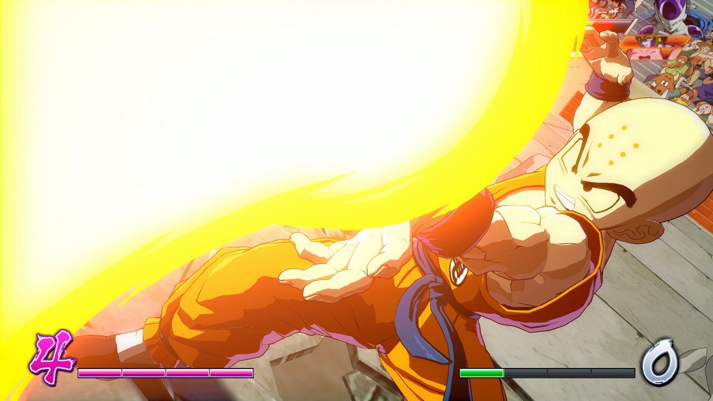 Dragon Ball FighterZ (Ultimate Edition)