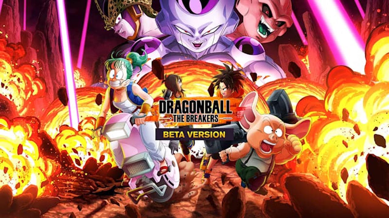 Dragon Ball: The Breakers (Steam)