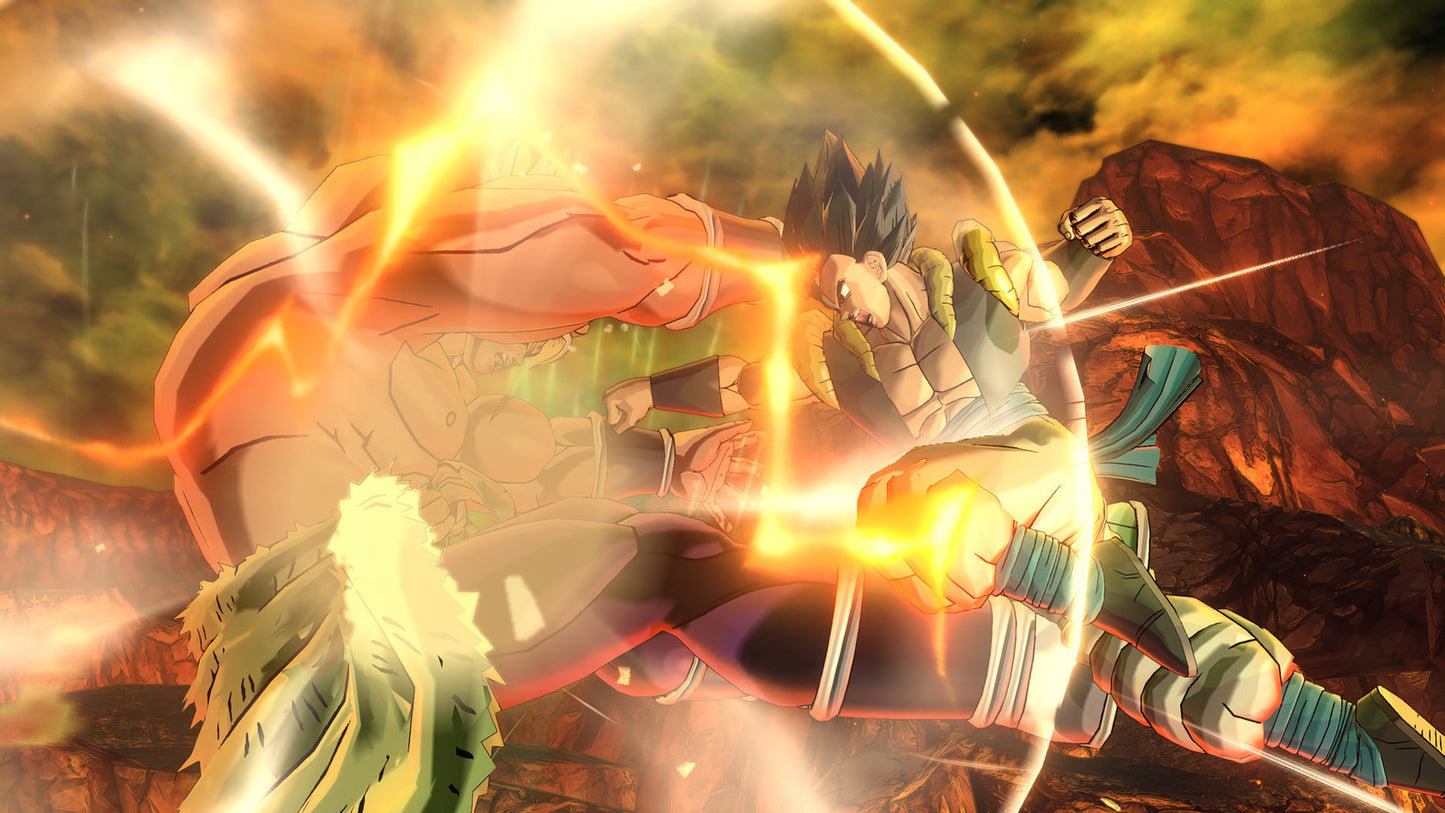 Dragon Ball: Xenoverse 2 - Legendary Pack 2 (DLC)