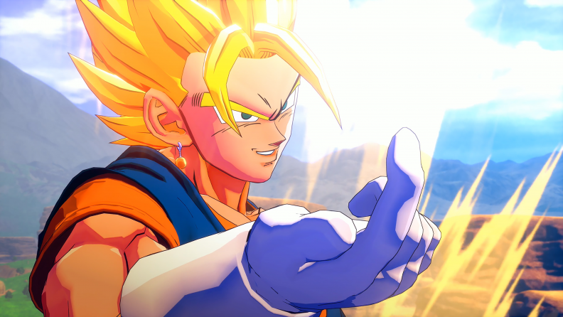 Dragon Ball Z: Kakarot (Legendary Edition) (EU)