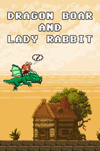 Dragon Boar and Lady Rabbit