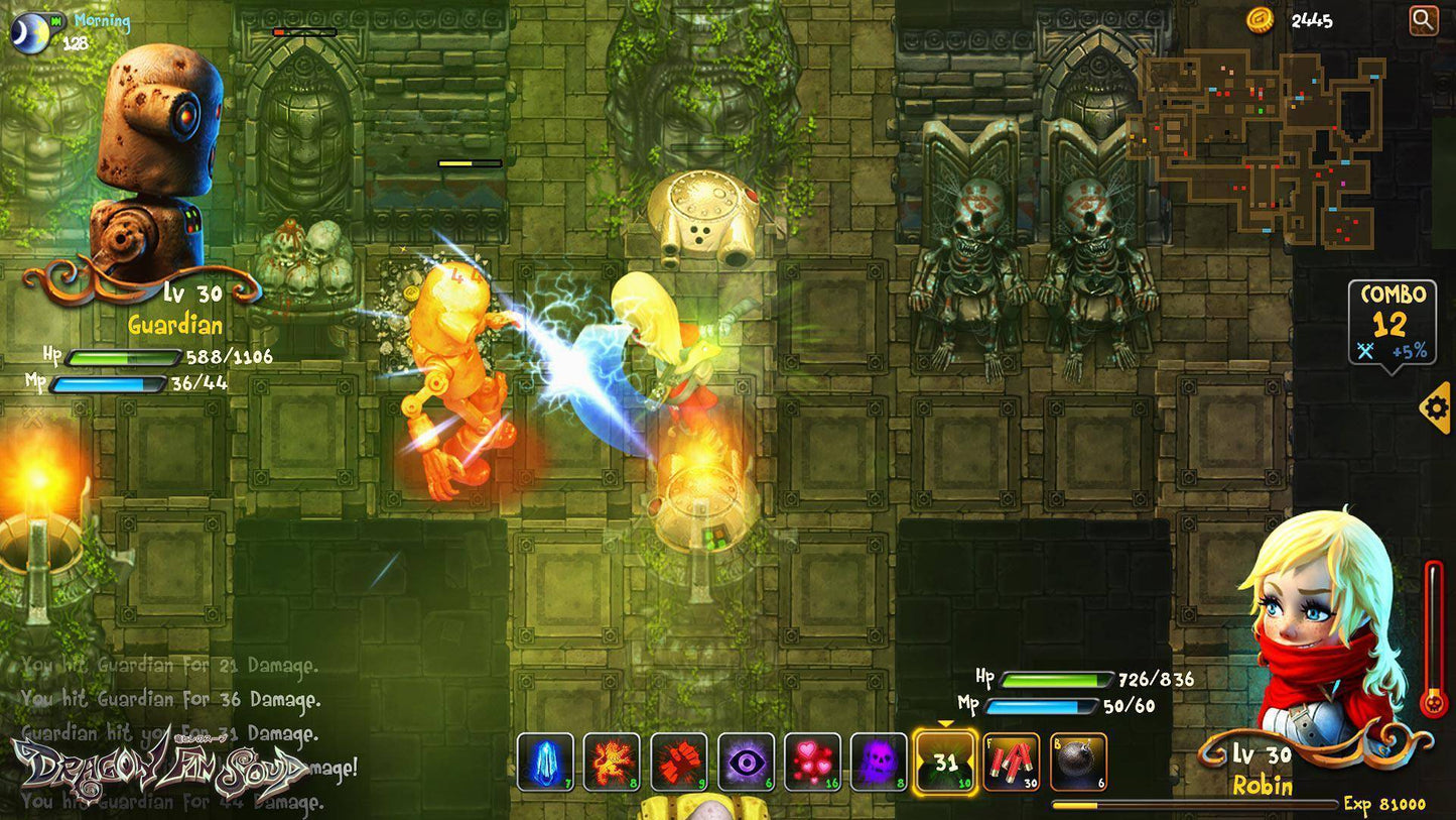Dragon Fin Soup Steam CD Key