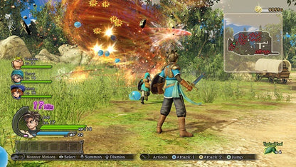 Dragon Quest Heroes (Slime Edition)