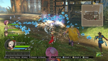 Dragon Quest Heroes (Slime Edition)