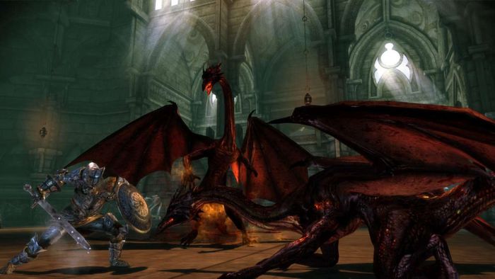 Dragon Age Origins - Awakening (DLC)