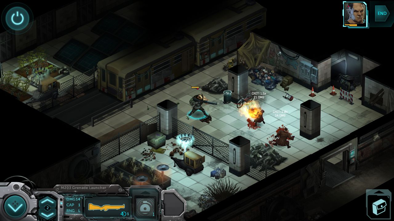 Shadowrun: Returns &amp; Dragonfall