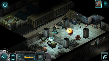 Shadowrun: Returns &amp; Dragonfall