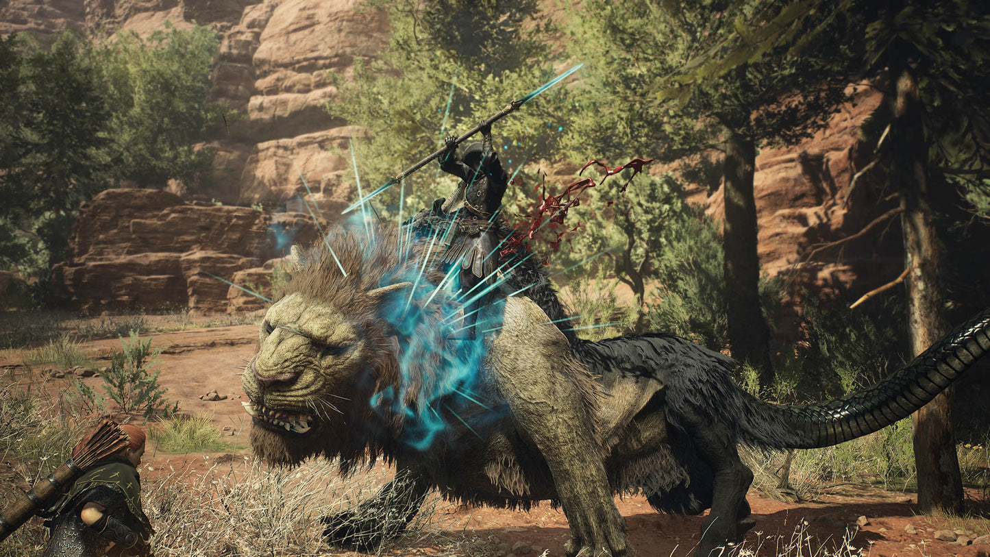 Dragon’s Dogma 2 or Not