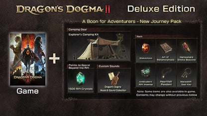 Dragon's Dogma 2 (Deluxe Edition) (EU)