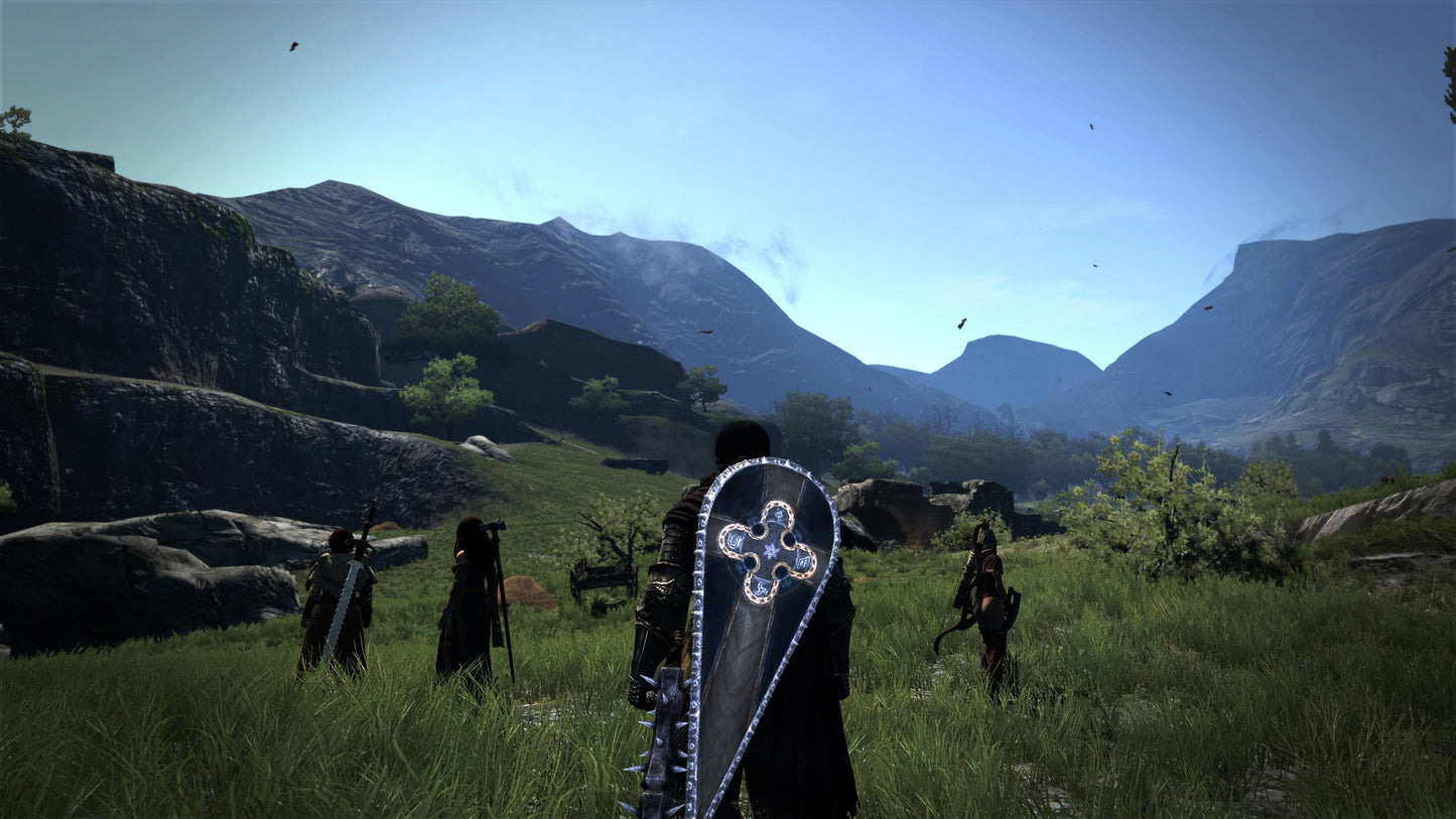 Dragon's Dogma: Dark Arisen (EMEA)
