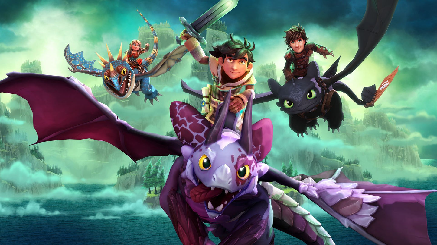Dragon: The Game