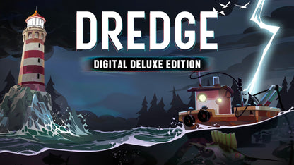 DREDGE (Digital Deluxe Edition) (Steam)