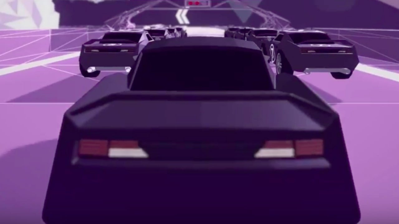 Drive! Drive! Drive!