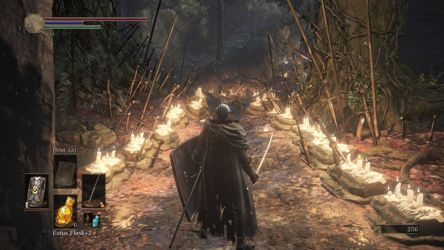 Dark Souls 3 (Deluxe Edition)