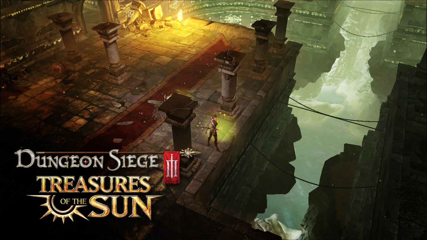 Dungeon Siege III - Treasures of the Sun (DLC)