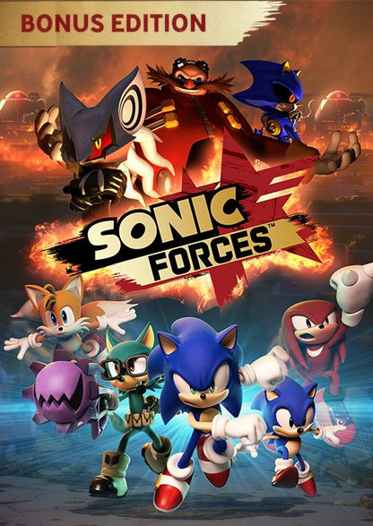 Sonic Forces (Digital Bonus Edition) (EU)