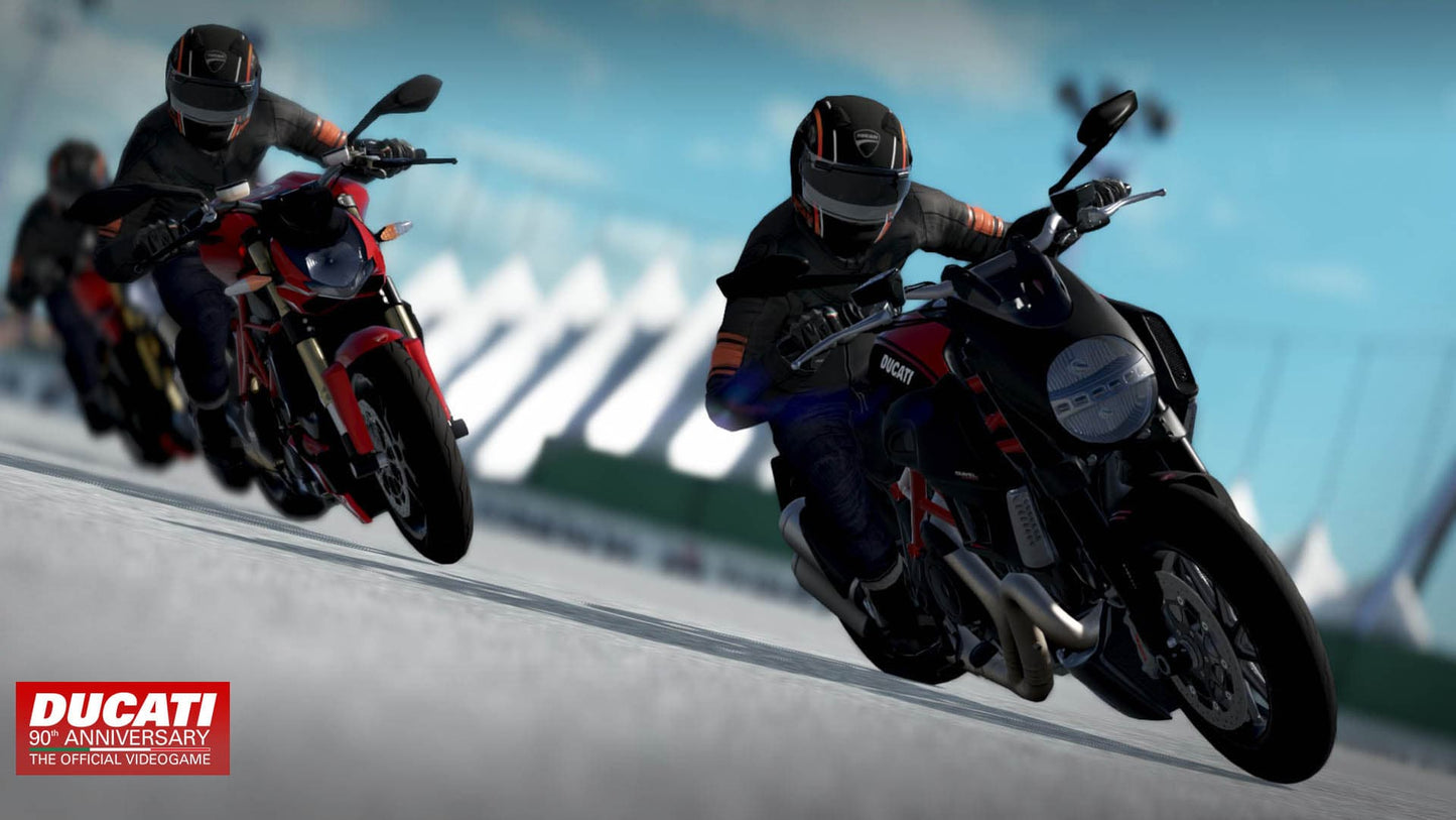 DUCATI - 90th Anniversary (Xbox One)