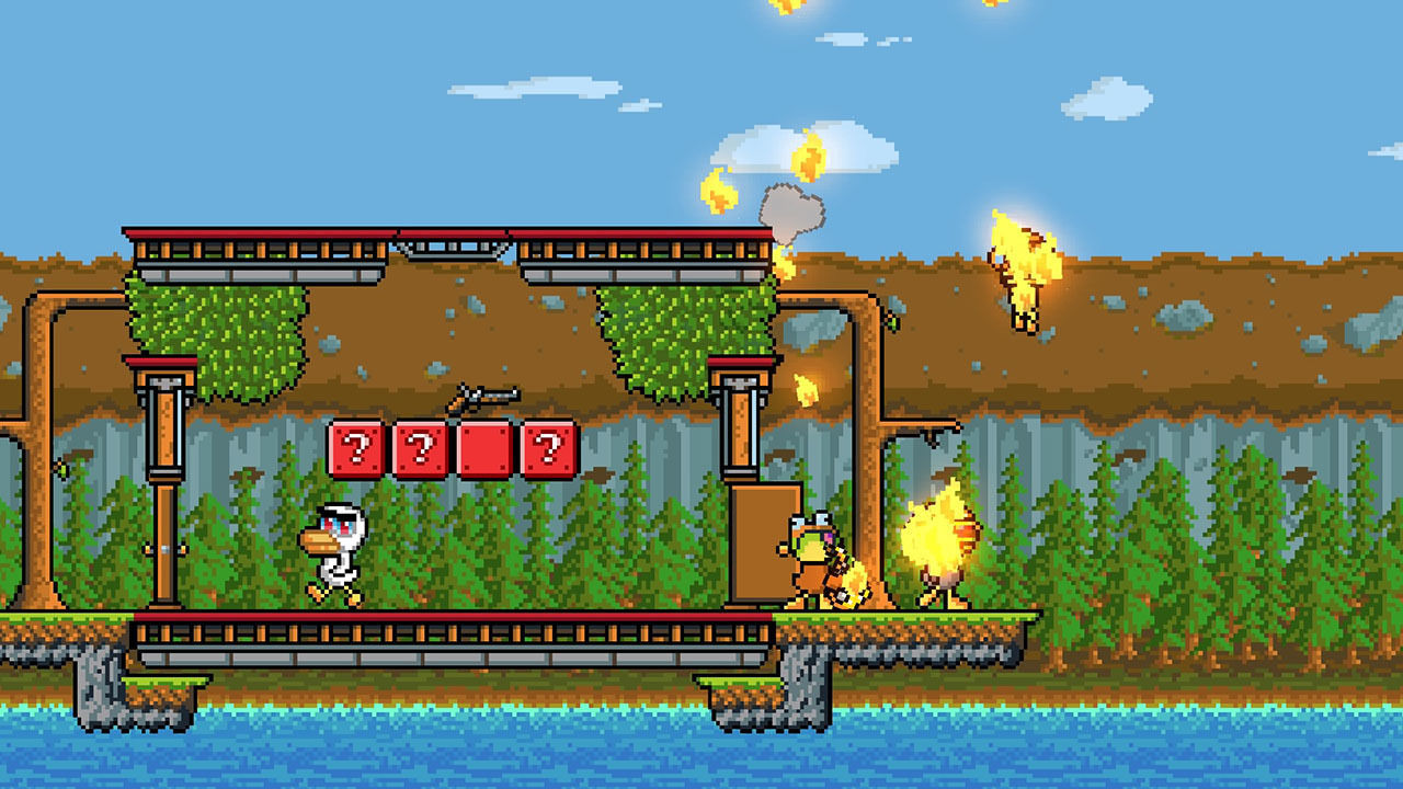 Duck Game