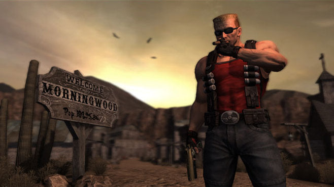 Duke Nukem Forever (MAC)