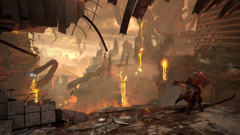 DOOM Eternal (Deluxe Edition) (Steam)