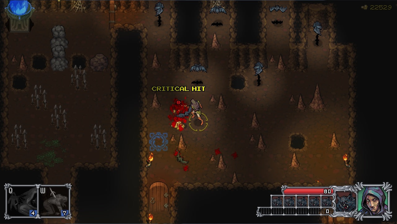 Dungeon Dashers
