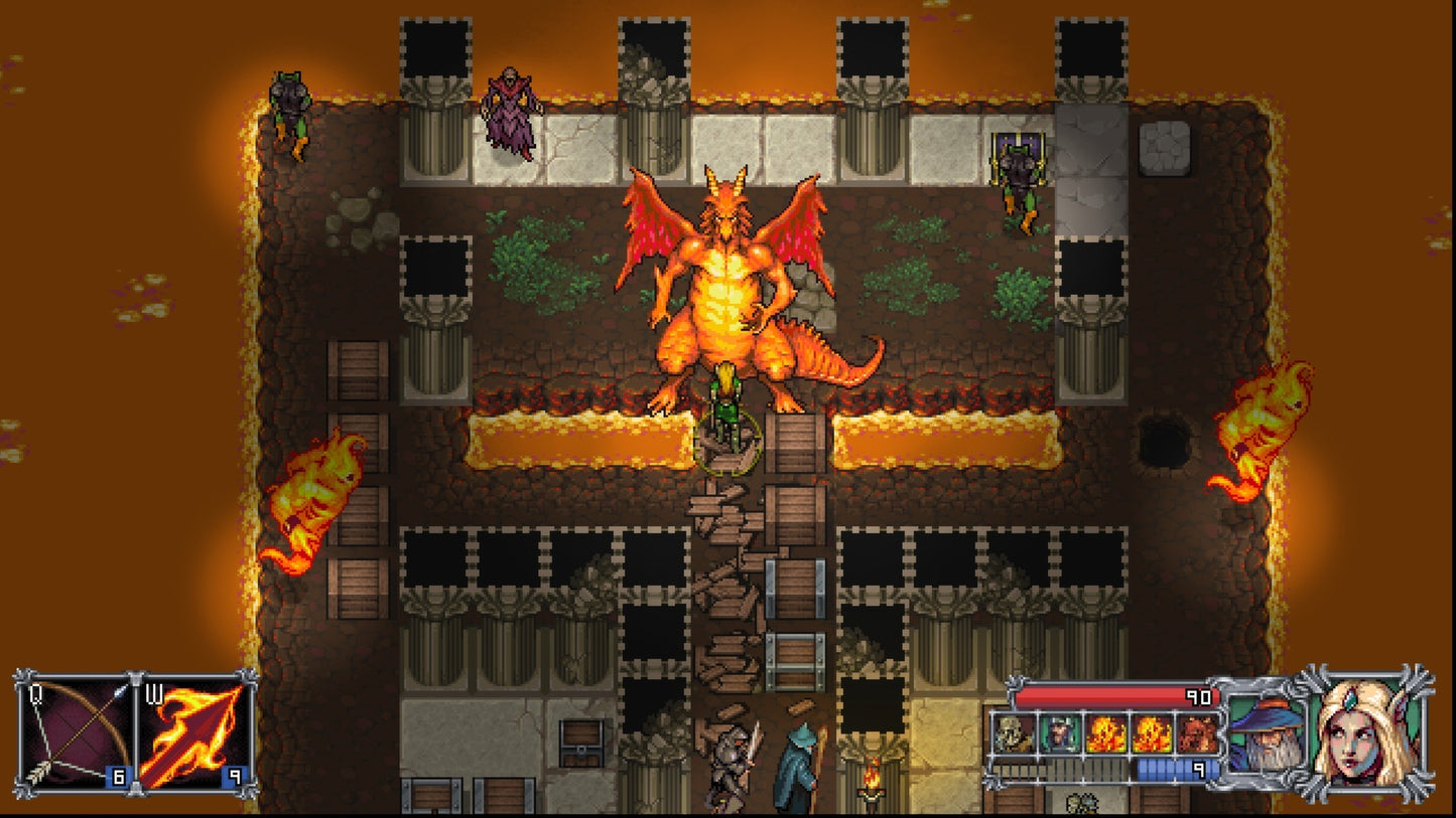 Dungeon Dashers