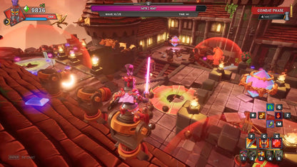 Dungeon Defenders