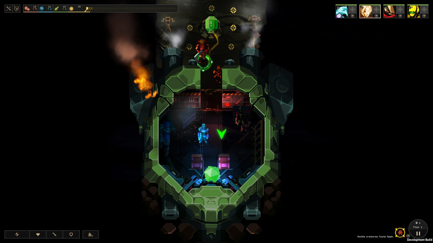 Dungeon of the Endless (Pixel Edition)