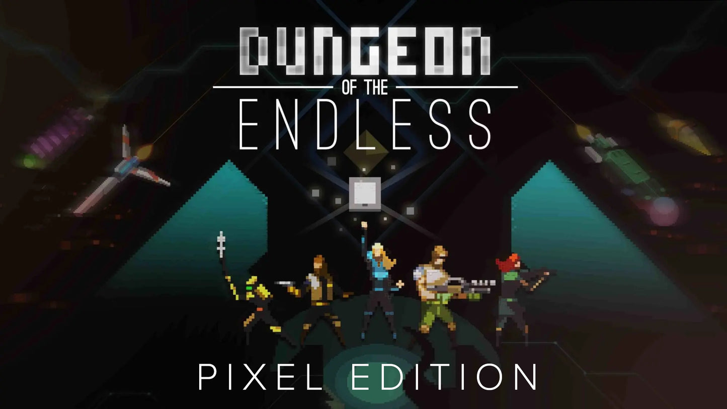 Dungeon of the Endless (Pixel Edition)