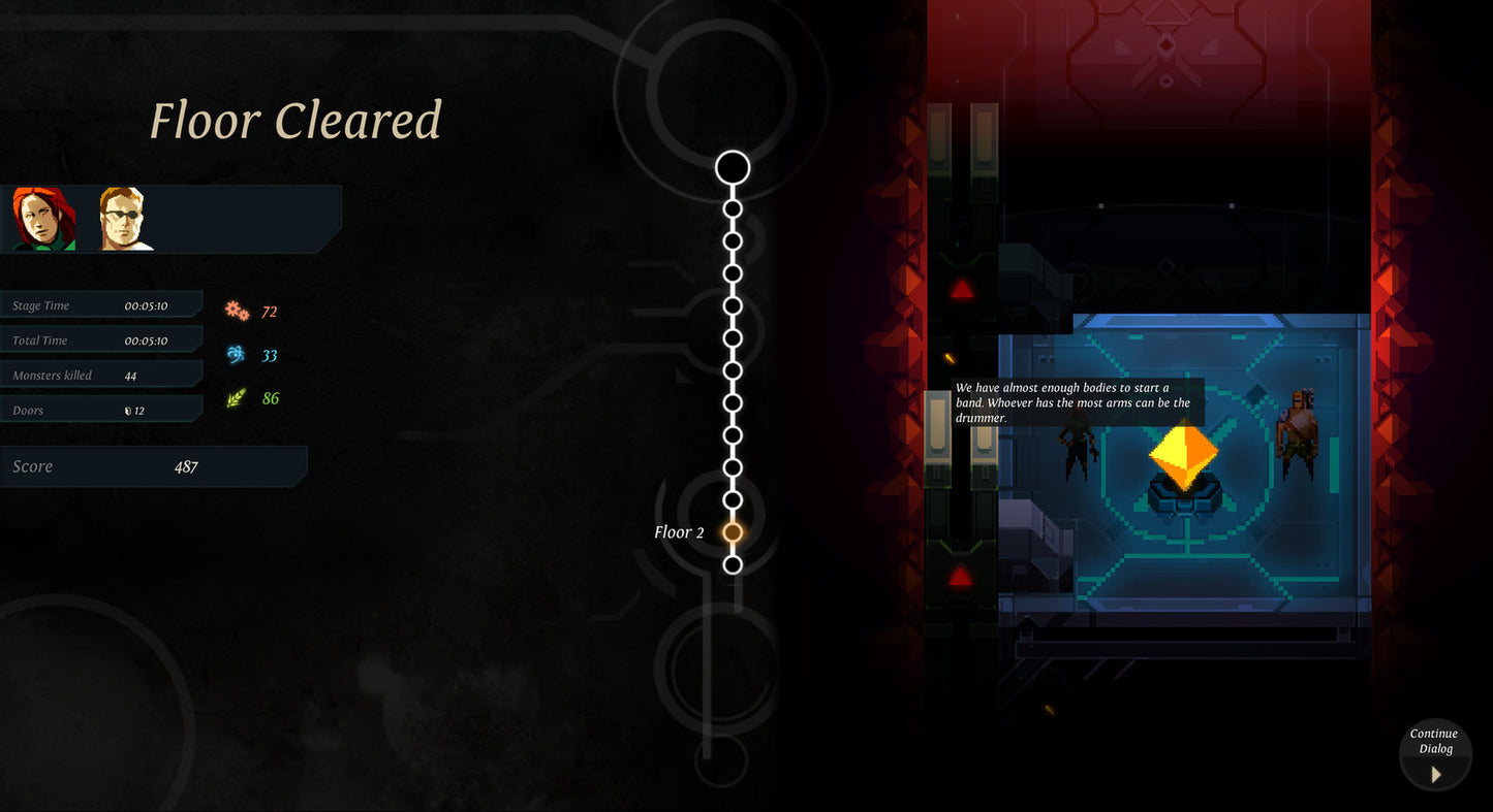 Dungeon of the Endless (Definitive Edition)